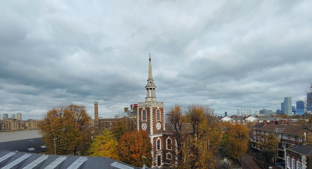 St Mary the Virgin Church, Rotherhithe
